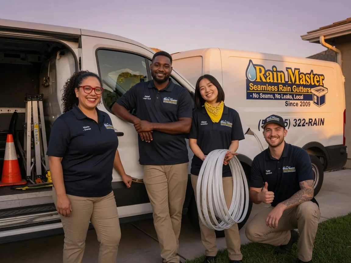 Gutter Installation company in Delmar, MD
